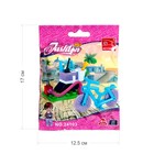 Конструктор Девчонки «Велосипедный сервис», 29 деталей - Фото 5