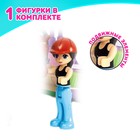 Конструктор Девчонки «Конюшня», 45 деталей - Фото 4