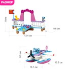 Конструктор «Водный самолёт», 172 детали - Фото 2