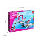 Конструктор «Водный самолёт», 172 детали - Фото 5