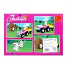 Конструктор «Квадроцикл», 86 деталей - Фото 5