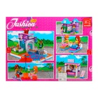 Конструктор «Аквапарк», 485 деталей - Фото 6