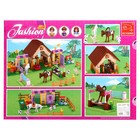 Конструктор «Конная ферма», 533 детали - Фото 7