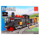 Конструктор «Классический паровоз», 586 деталей - Фото 4