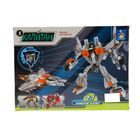 Конструктор «Трансформер Истребитель», 2 в 1, 329 деталей - Фото 2