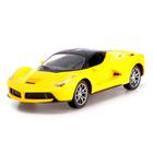 Машинка на пульте управления «Мустанг», радиоуправление, световые эффекты, работает от батареек, 1:16 - Фото 4