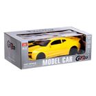 Машинка на пульте управления «Мустанг», радиоуправление, световые эффекты, работает от батареек, 1:16 - Фото 7