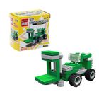 Конструктор «Мини-погрузчик», 33 детали - Фото 1