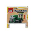 Конструктор «Мини-погрузчик», 33 детали - Фото 2