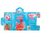 Бусы детские Феи Винкс (голубой фон), 10 х 12 см - Фото 4