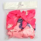 Шар воздушный «С Днем рождения!», 12 дюйм, латексный, 25 штук, Холодное сердце - Фото 4