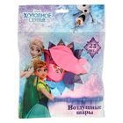 Шар воздушный "С Днем Рождения"цветной, Холодное сердце (набор 25 шт) 12 дюйм - Фото 2