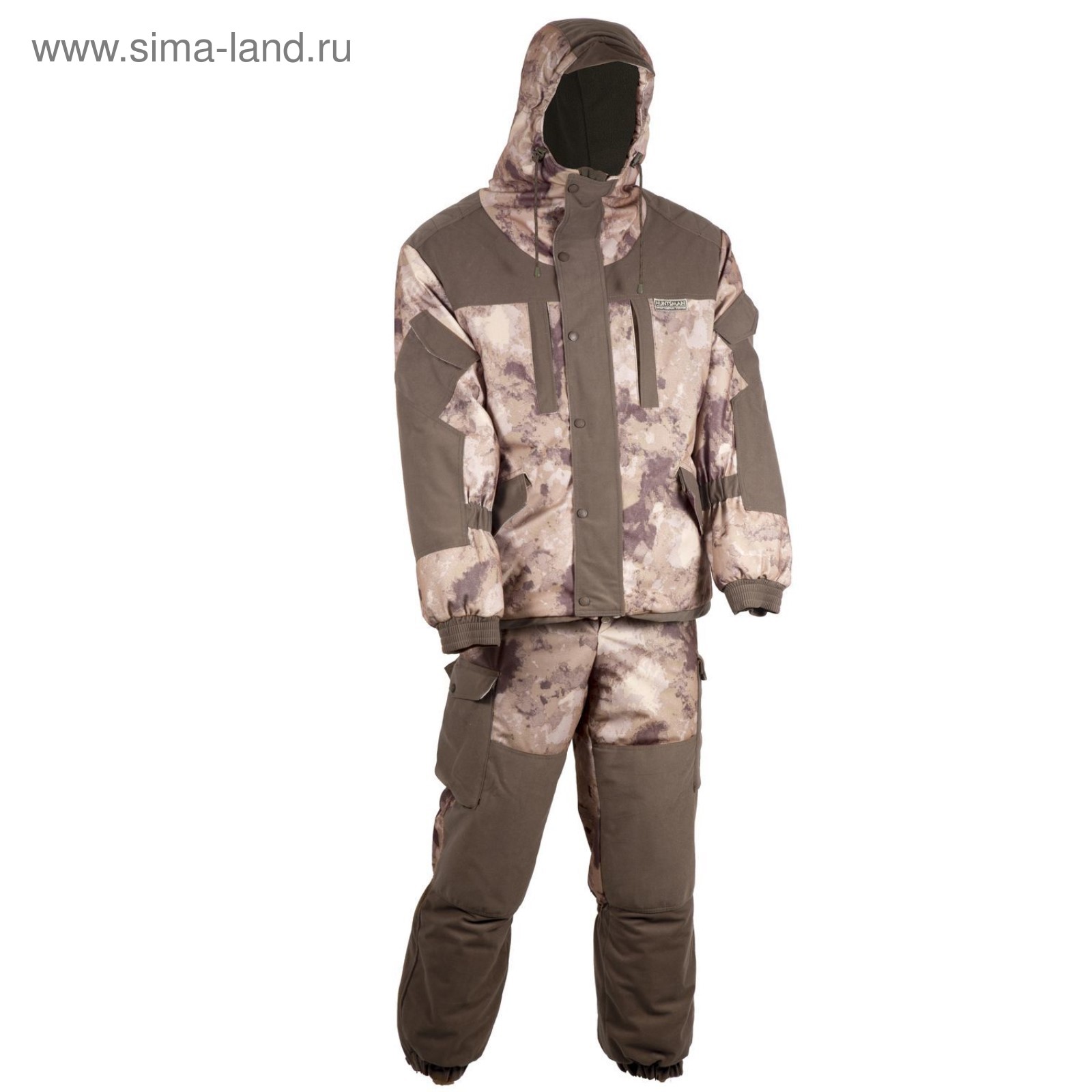 Купить Зимний Костюм Huntsman