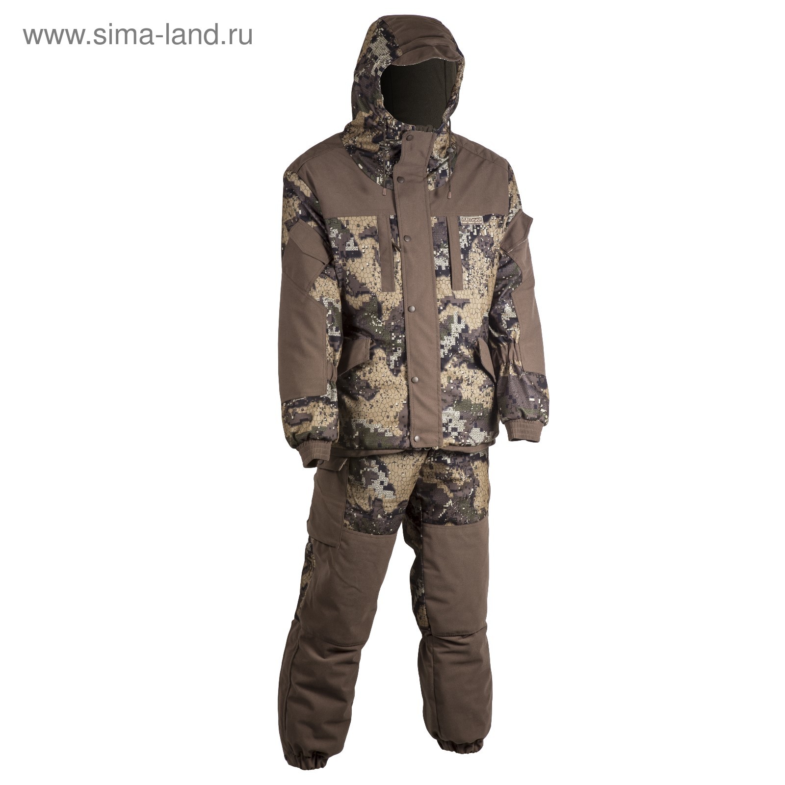Купить Зимний Костюм Huntsman