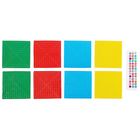 Часы-раскраска "Верь в чудеса", Холодное сердце, 25 см - Фото 3