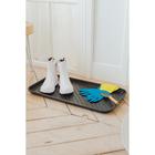 Перчатки хозяйственные резиновые Доляна, размер S, плотные, 80 гр, цвет МИКС - Фото 7