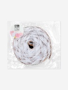 Лента холщовая «Кружево», 37 мм, 4.5±0.5 м, белая - Фото 5