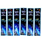 Неоновая палочка «Очки», цвета МИКС - Фото 2