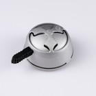 Калауд «Шенол», дымчатый, с силиконовой ручкой, посадка 10 см - Фото 1