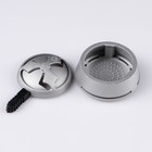 Калауд «Шенол», дымчатый, с силиконовой ручкой, посадка 10 см - Фото 3