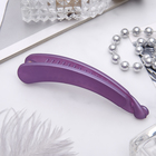 Банан для волос "Млечность" 10 см, изгиб, микс - Фото 1