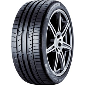 

Шина летняя Continental ContiSportContact 5P 265/40 R21 101Y (N0)