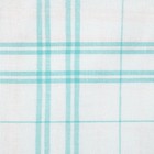 Кухонное полотенце "Доляна" Натюрморт, зелёная полоска, размер 50х70±2 см - Фото 2