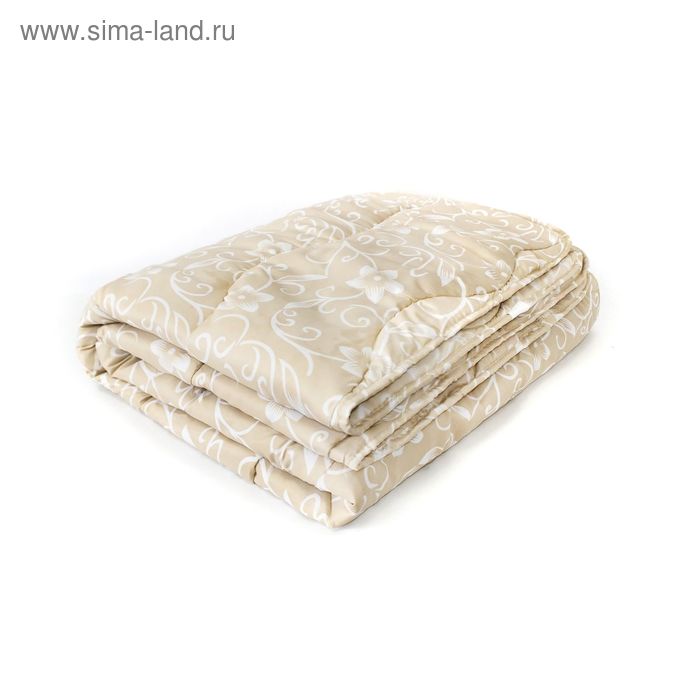 Одеяло облегченное «Мягкий сон», размер 140х205 см, холлофилл, микрофибра, чехол МИКС