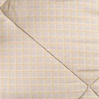Одеяло Мягкий сон облегченое 172х205 см, Холлофилл 150г/м, микрофибра 70 г/м, чехол МИКС, - Фото 4