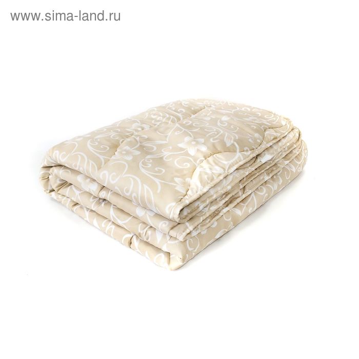 Одеяло облегченное «Мягкий сон», размер 200х220 см, чехол цвет МИКС