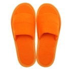 Тапочки женские домашние, размер 39-41, цвет персиковый - Фото 2