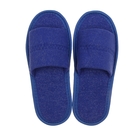Тапочки женские, цвет васильковый, размер 39-41 - Фото 2
