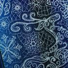 Полотенце махровое Авангард "Зимние забавы", размер 70х140 см, 420 г/м2 - Фото 2