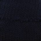 Варежки женские "Снежные" (С), размер 17, цвет тёмно-синий/белый 2с221 - Фото 3