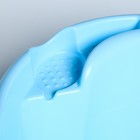 Ванна детская «Бамбино» 88 см., голубая - Фото 3