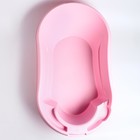 Ванна детская «Бамбино» 88 см., розовая - Фото 2