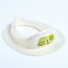 Детская накладка - сиденье на унитаз «Бамбино», белая - Фото 5