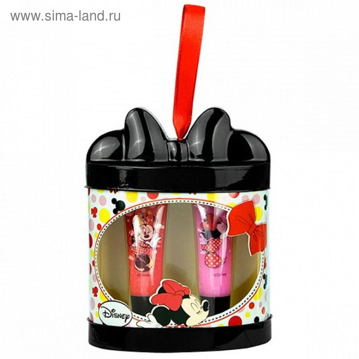 Набор детской декоративной косметики для губ Minnie - Фото 1