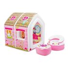 Игровой центр «Принцесса», 124 х 109 х 122 см, 2-6 лет, 48635NP INTEX - Фото 1