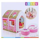 Игровой центр «Принцесса», 124 х 109 х 122 см, 2-6 лет, 48635NP INTEX - Фото 2
