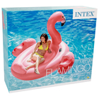 Плот для плавания «Розовый фламинго», 218 х 211 х 136 см, 56288EU INTEX - Фото 3