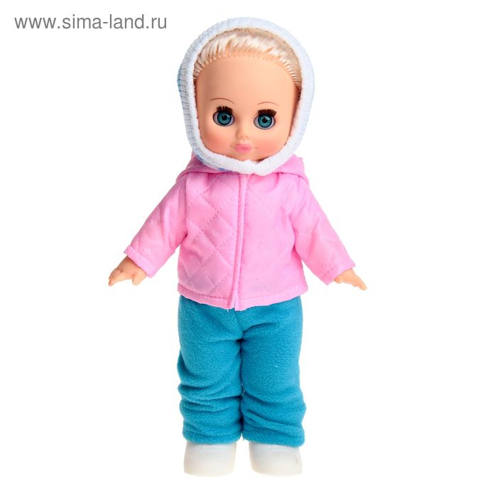 Кукла «Настя 14» со звуковым устройством - Фото 1