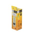 Лампа светодиодная Ecola Corn Micro, G4, 1.5 Вт, 4200 K, 320°, 35×10 мм - Фото 2