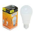 Лампа светодиодная Ecola classic Premium, Е27, А60, 15 Вт, 2700 К, 120х60 мм, - Фото 1