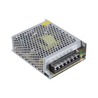 Блок питания Ecola для светодиодной ленты 12 В, 80 Вт, IP20 - фото 24735206