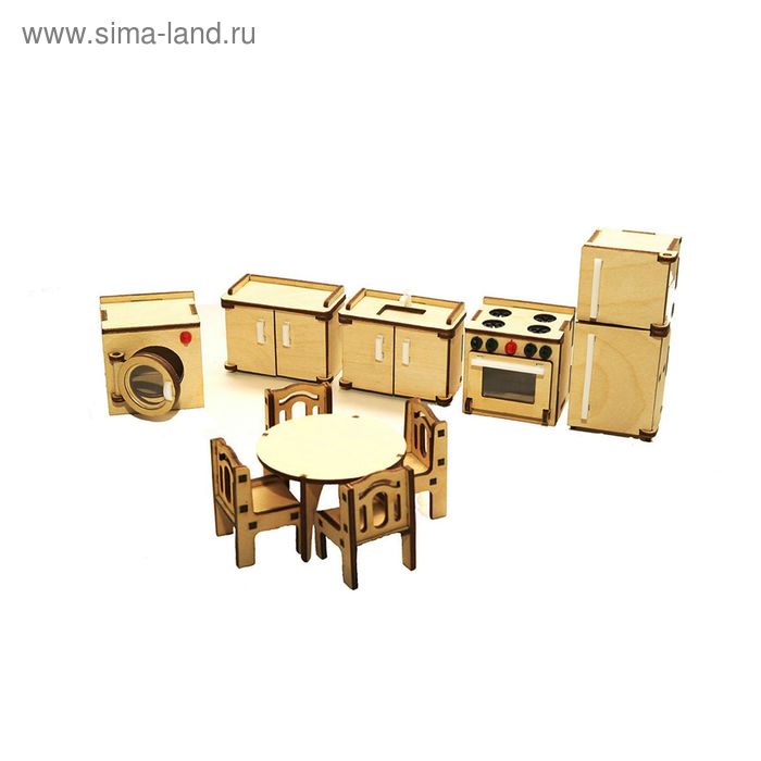 Набор мебели "Кухня" - Фото 1