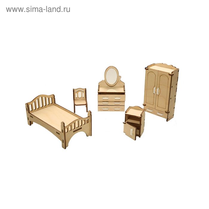 Набор мебели "Спальня" - Фото 1