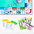 Настольная экономическая игра «MONEY POLYS», 60 карт, 8+ - Фото 3