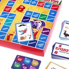 Настольная игра «Словотоп», 50 карт, 6 фишек, игровое поле, 6+ - Фото 4