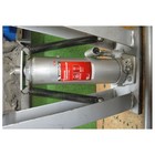 Трубогиб гидравлический MATRIX, 1/2"–2", 12 т, в комплекте с башмаками - Фото 4